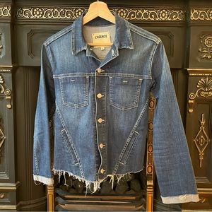 L’Agence - Janelle Denim Jacket
